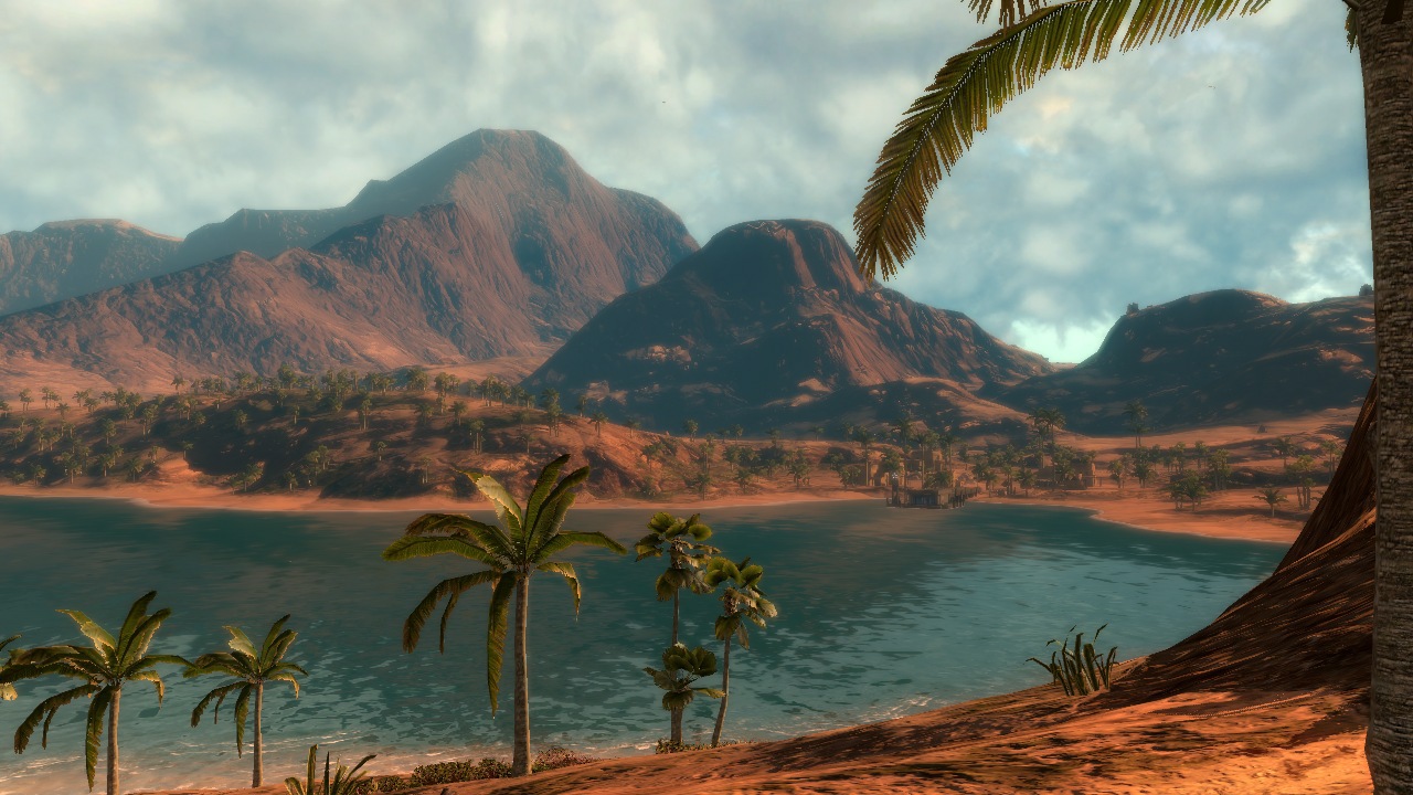 Just Cause 2 - Imagen 4